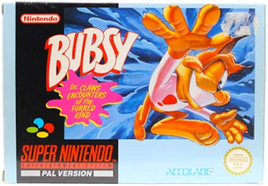 Bubsy
