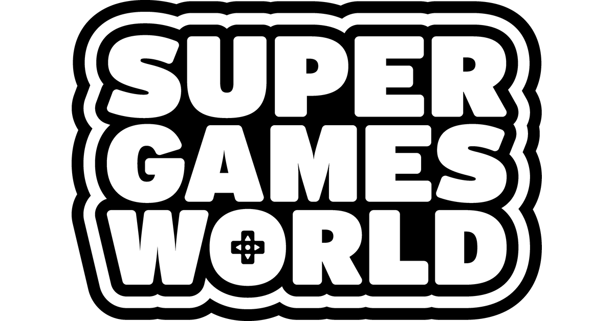 Retro Game Stores
– Super Games World