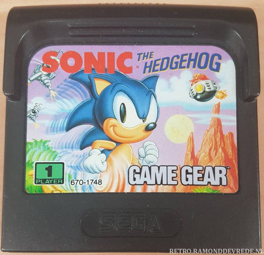 Sonic The Hedgehog