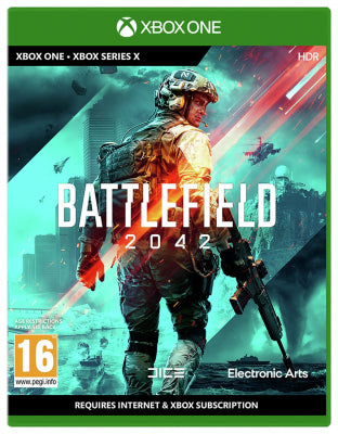 Battlefield 2042
