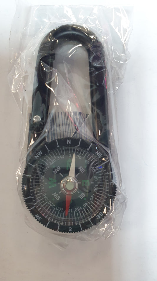 Metro Exodus Carabiner Compass Bonus Exclusive Promo