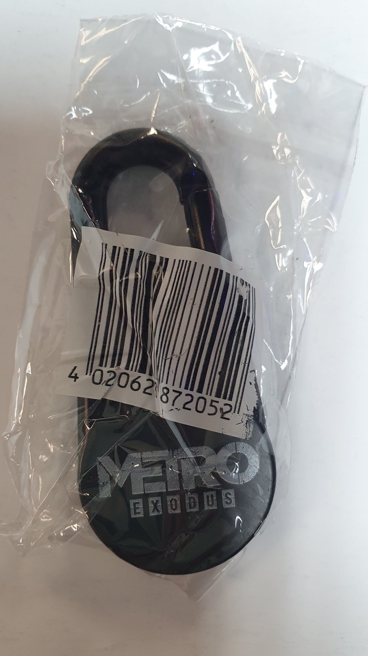 Metro Exodus Carabiner Compass Bonus Exclusive Promo