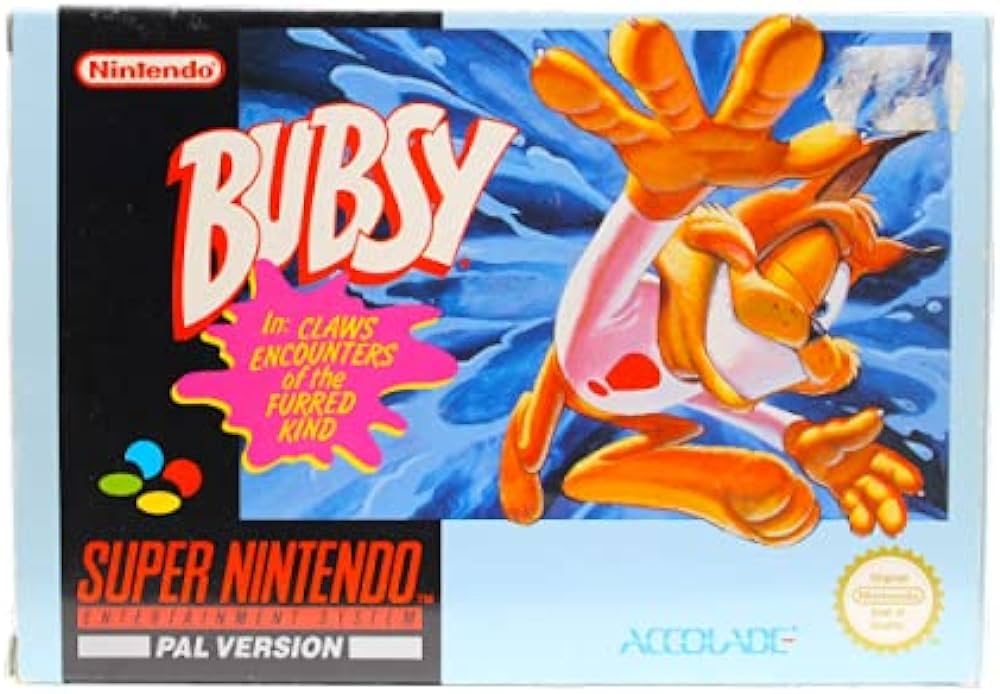 Bubsy