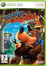 Banjo Kazooie Nuts & Bolts