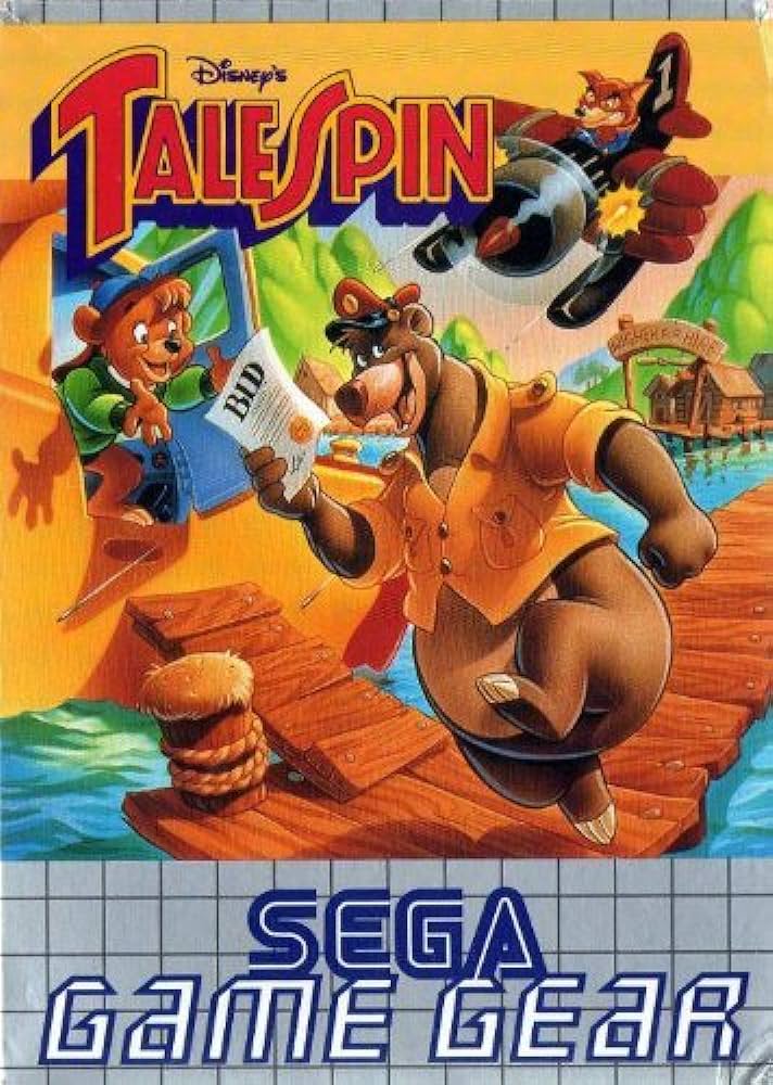 Talespin