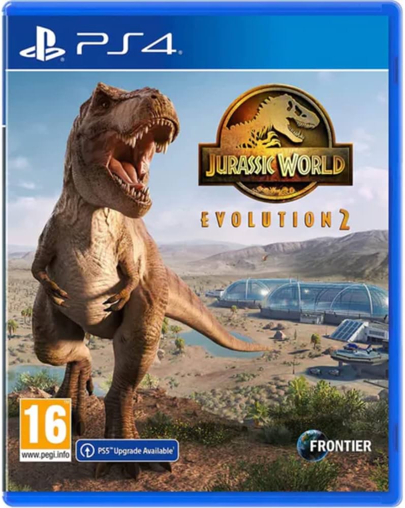 Jurassic world Evolution 2