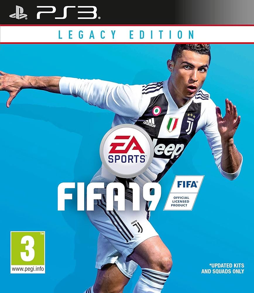 Fifa 19 Legacy Edition