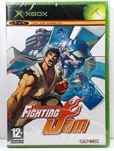 Capcom Fighting Jam