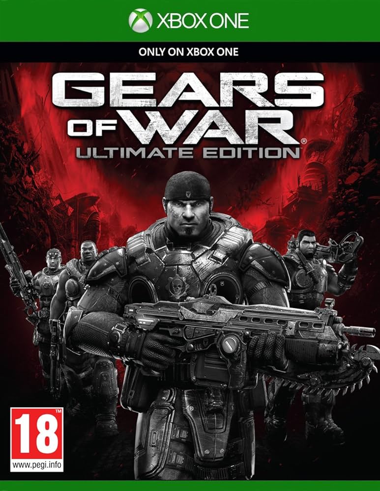 Gears Of War Ultimate Edition
