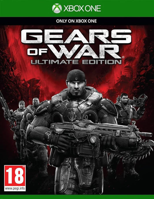 Gears Of War Ultimate Edition