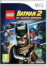 Lego Batman 2