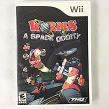 Worms A Space Oddity