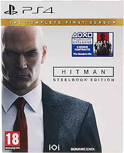 Hitman The Complete 1st Season