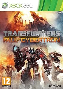 Transformers Fall Of Cybertron