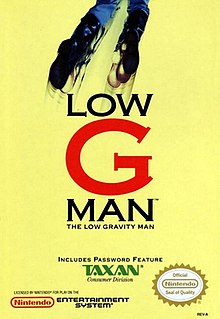 Low G Man