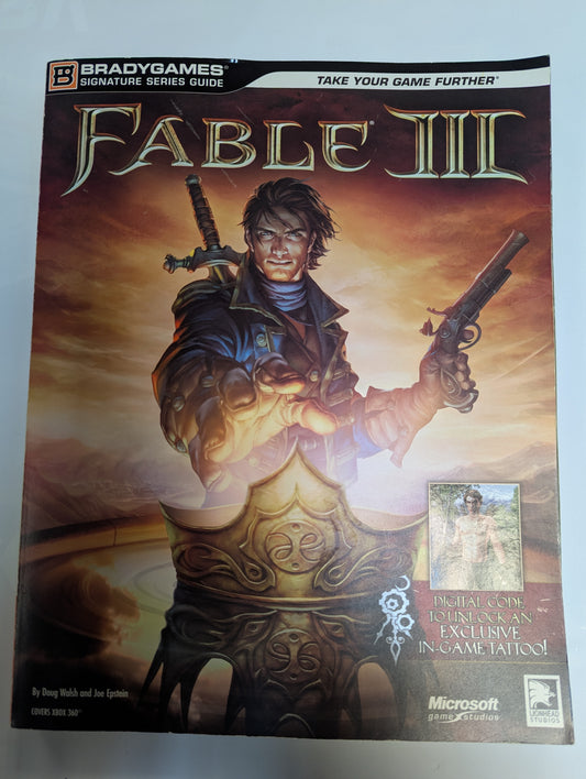 Fable III Strategy Guide