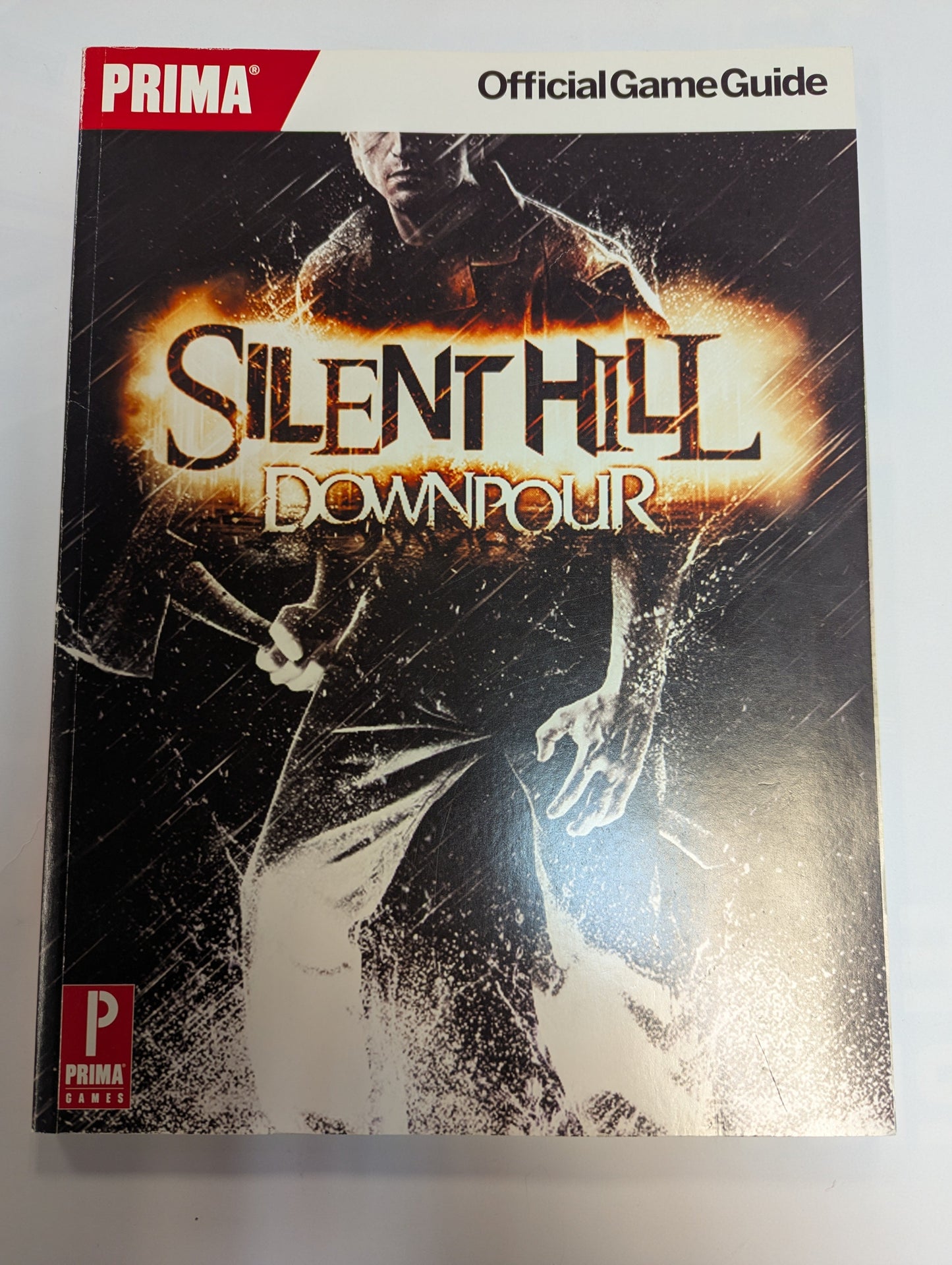 Silent Hill Downpour Strategy Guide