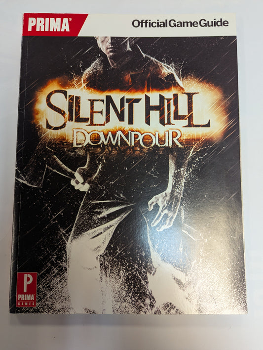 Silent Hill Downpour Strategy Guide
