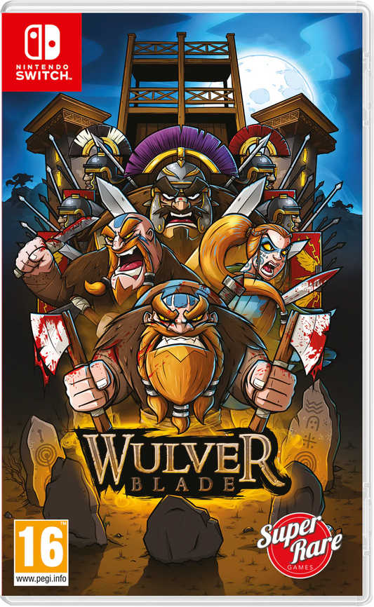 Wulver Blade