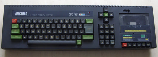 Amstrad CPC 464 Computer