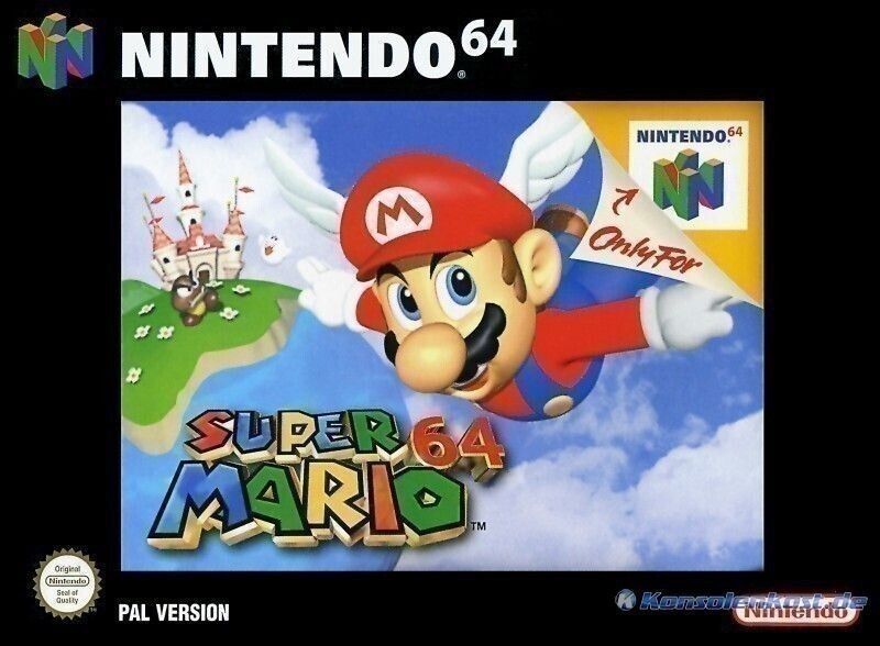 Mario 64