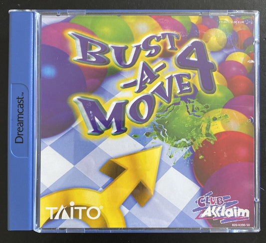 Bust A Move 4
