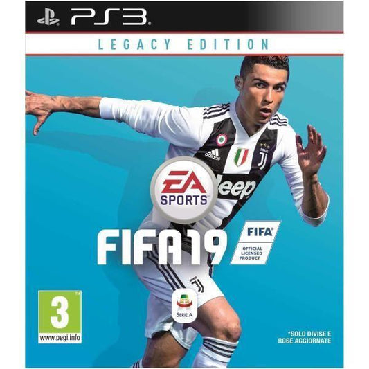 Fifa 19 Legacy Edition
