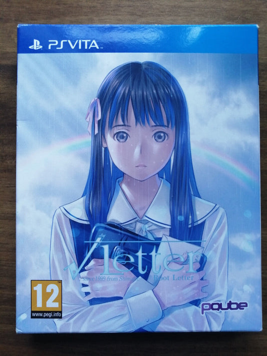 Root Letter Limited Edition