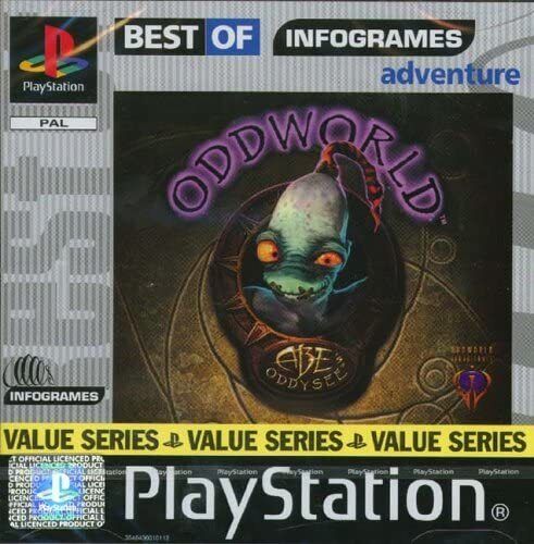 Oddworld Abes Oddysee