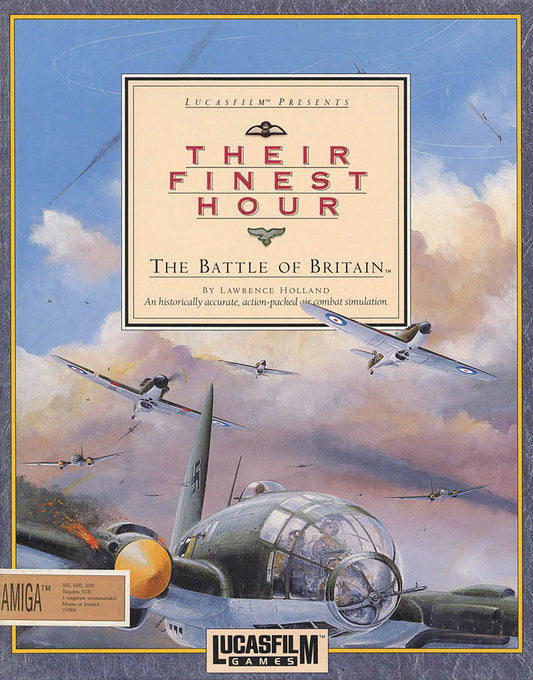 Their Finest Hour